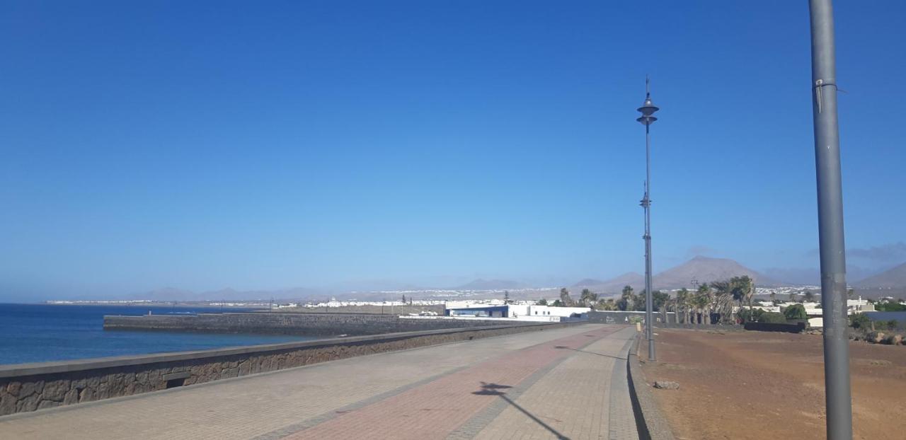 Apartamento Desconecta En La Isla Mitica Arrecife  Exterior foto