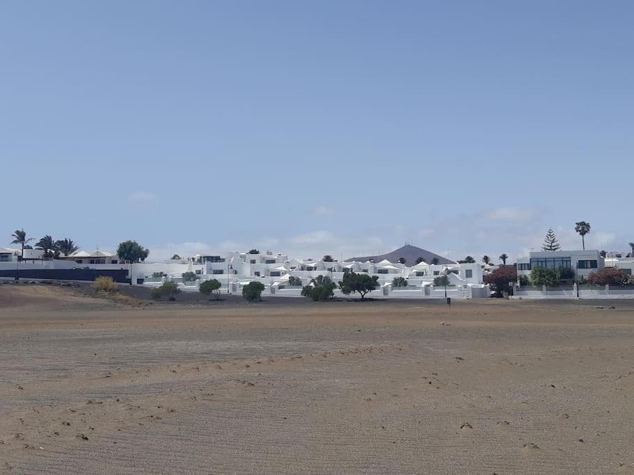 Apartamento Desconecta En La Isla Mitica Arrecife  Exterior foto