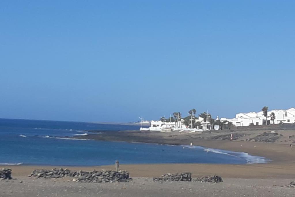 Apartamento Desconecta En La Isla Mitica Arrecife  Exterior foto