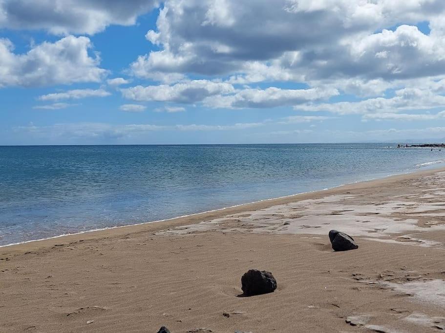 Apartamento Desconecta En La Isla Mitica Arrecife  Exterior foto